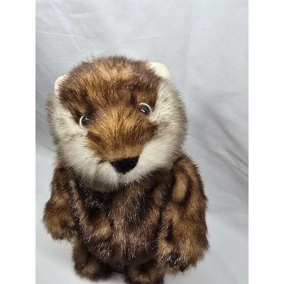 Vintage Caddyshack Gopher Groundhog I'm Alright Plush Gemmy- DOESNT DANCE READ - Picture 8 of 13